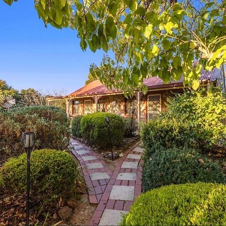 Langmeil Cottages Tanunda Kültér fotó