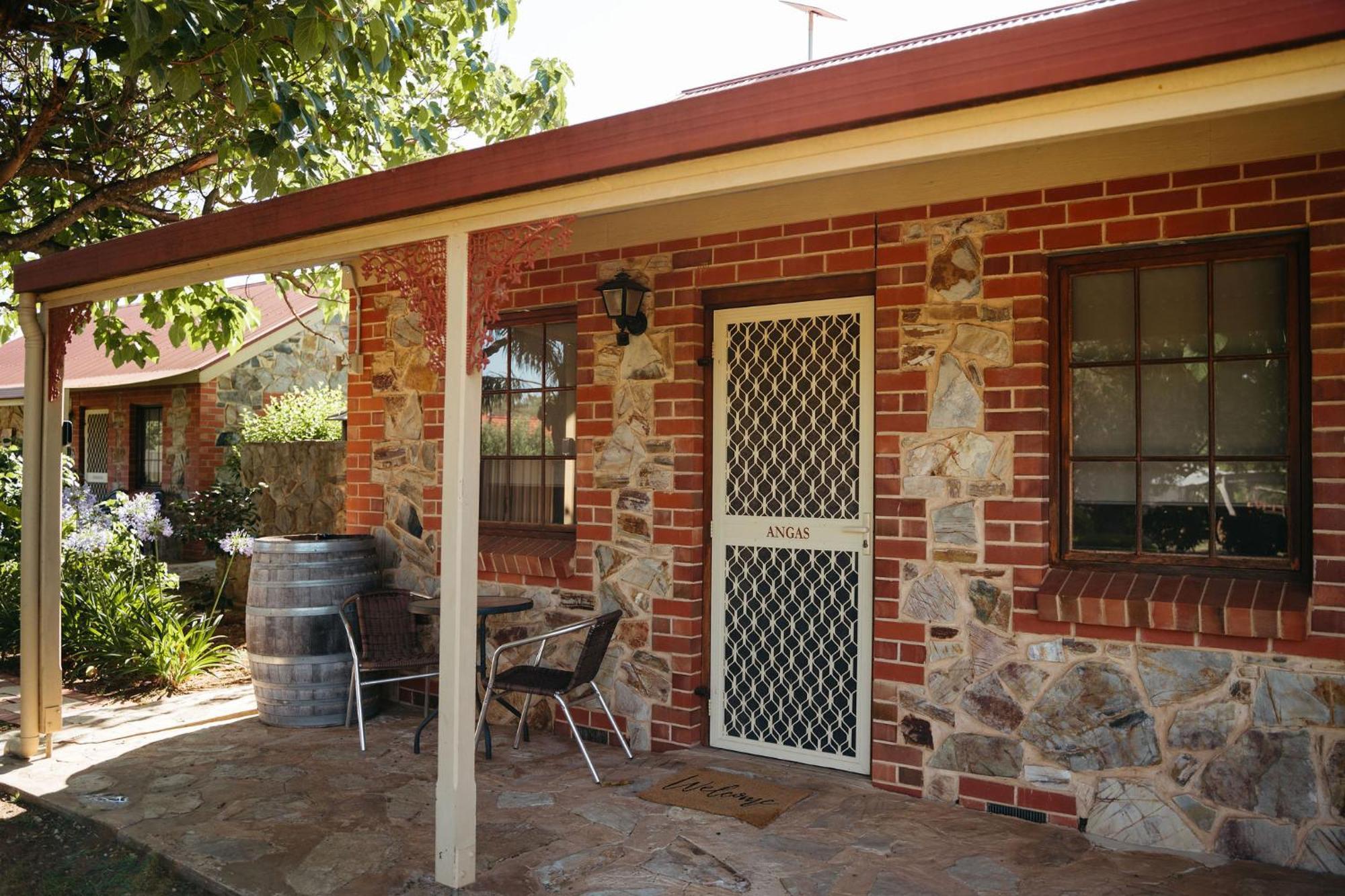 Langmeil Cottages Tanunda Kültér fotó