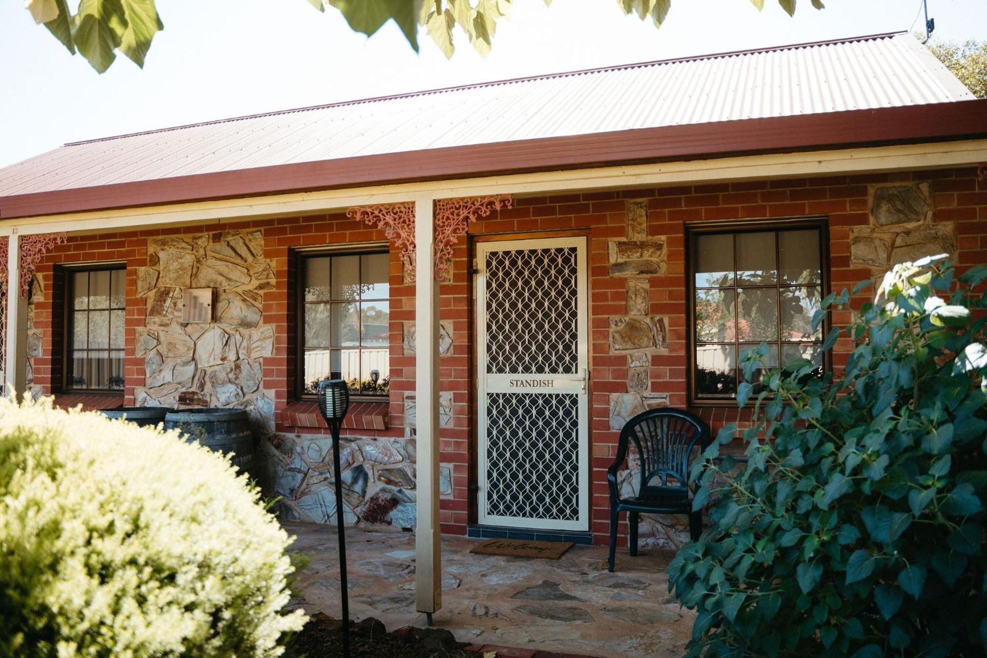 Langmeil Cottages Tanunda Kültér fotó