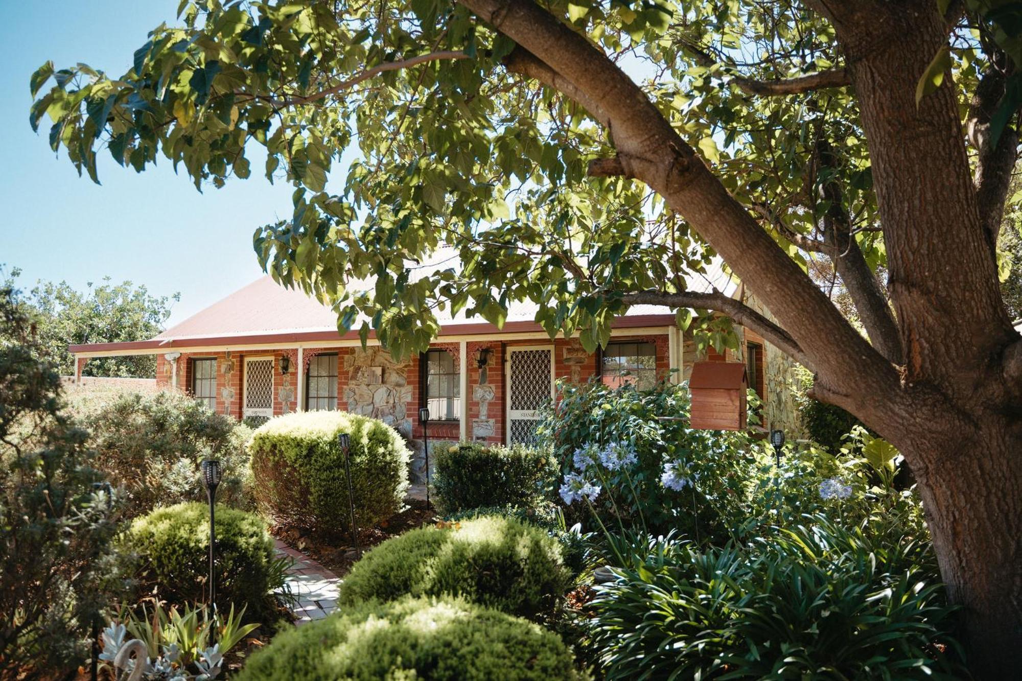 Langmeil Cottages Tanunda Kültér fotó