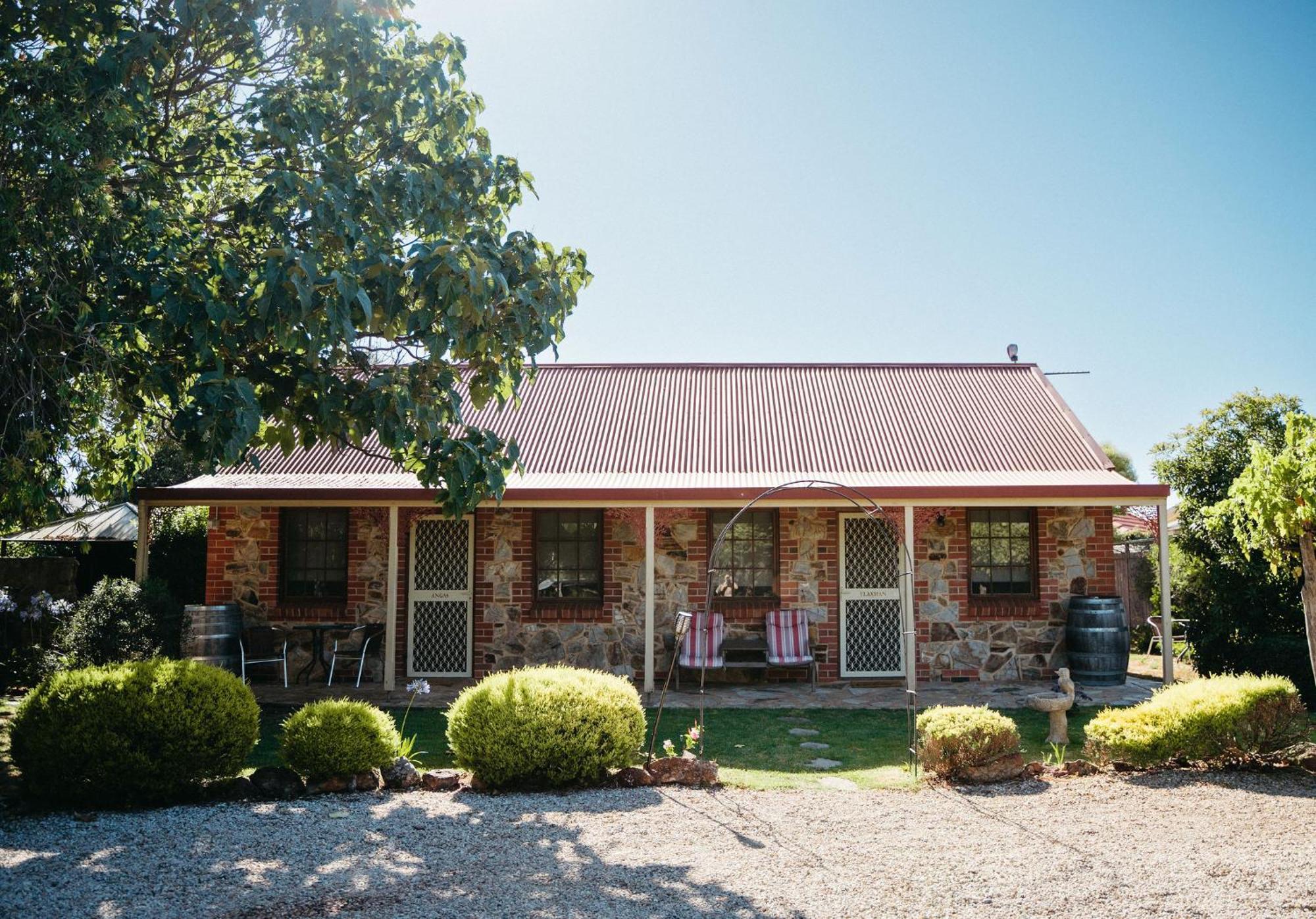 Langmeil Cottages Tanunda Kültér fotó