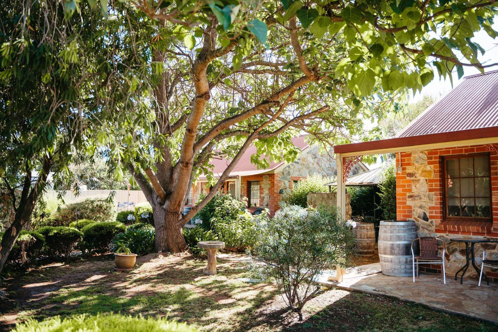 Langmeil Cottages Tanunda Kültér fotó