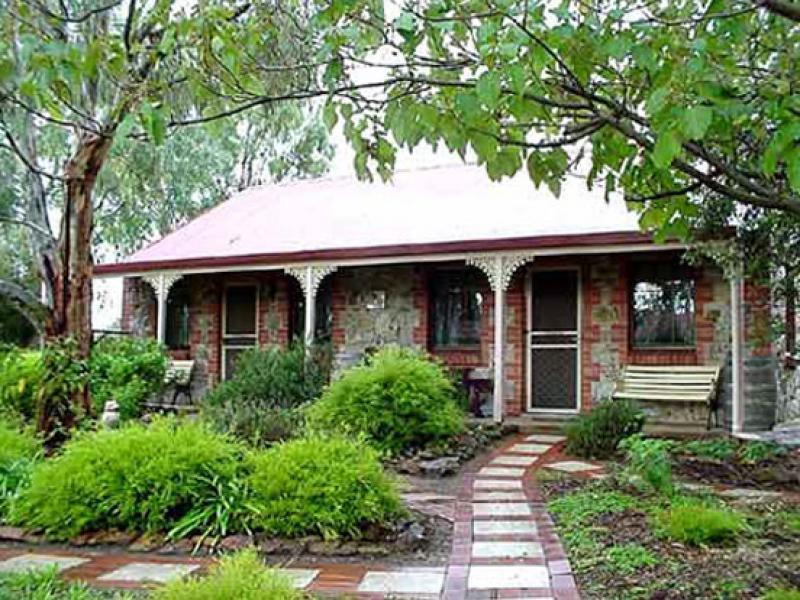 Langmeil Cottages Tanunda Kültér fotó