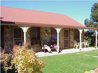 Langmeil Cottages Tanunda Kültér fotó