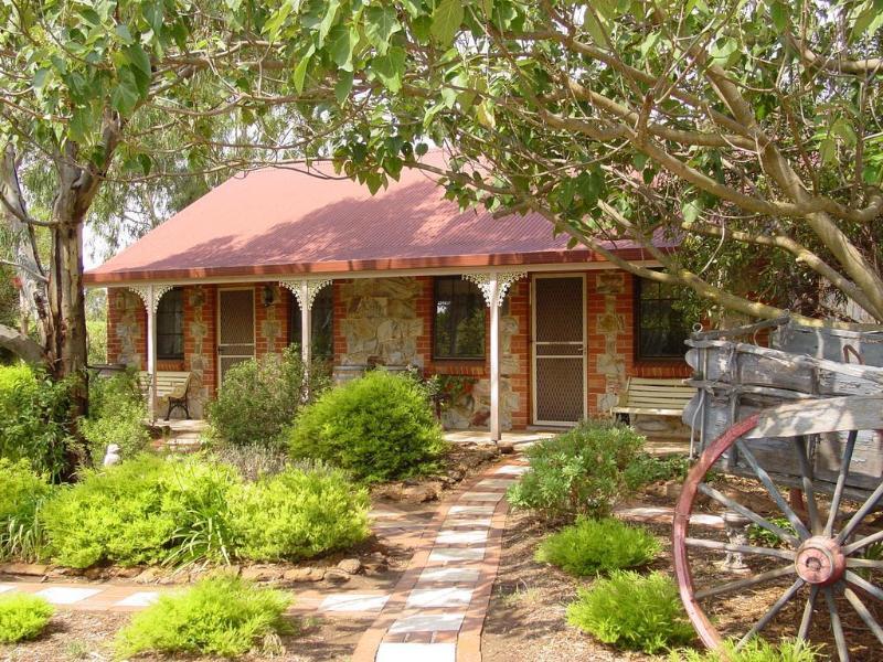 Langmeil Cottages Tanunda Kültér fotó